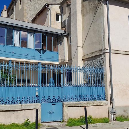 Appart Charme Arenes Nimes Exterior photo