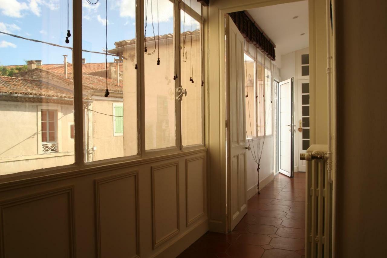 Appart Charme Arenes Nimes Exterior photo