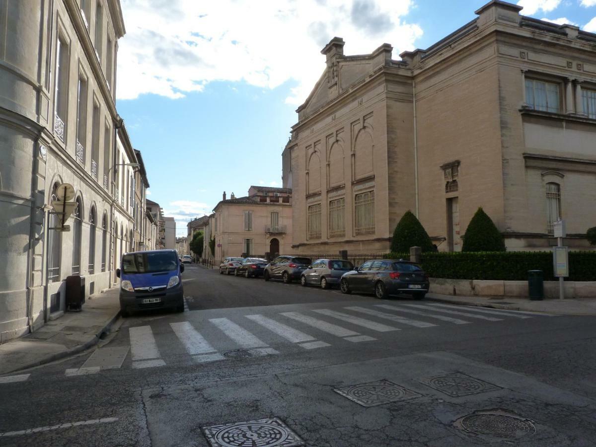 Appart Charme Arenes Nimes Exterior photo