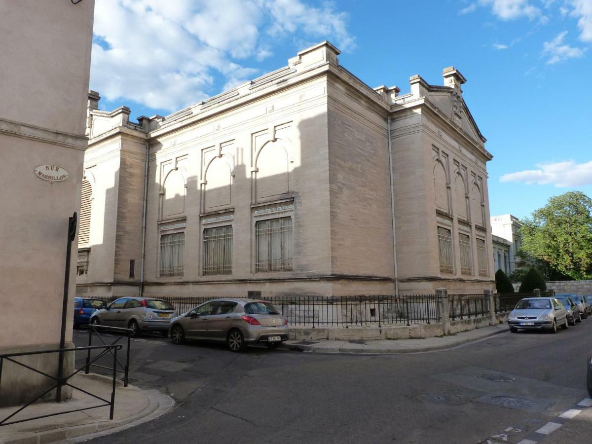 Appart Charme Arenes Nimes Exterior photo