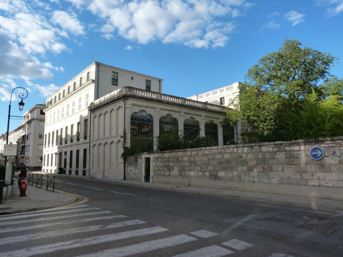 Appart Charme Arenes Nimes Exterior photo